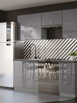 Συλλογή κουζίνας Multi Grey