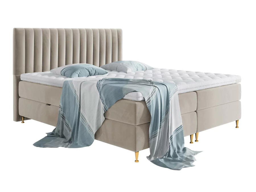 Κρεβάτι continental ComfiDream 156 (Fresh 01)