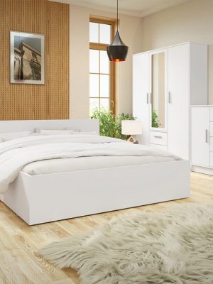 Σετ υπνοδωματίου Comfivo Romtea 104